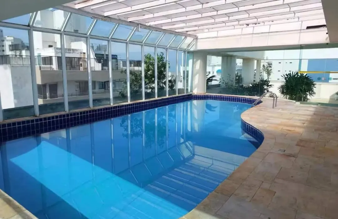 Apartamento em Pitangueiras - Four Seasons Guarujá-1